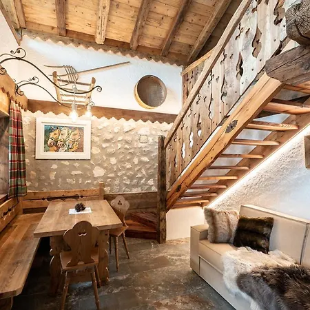 Chalet Chalet Catinaccio Rosengarten 56